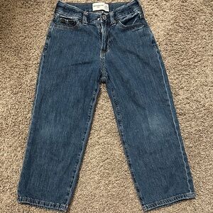 Abercrombie Kids Classic Blue Denim Jeans